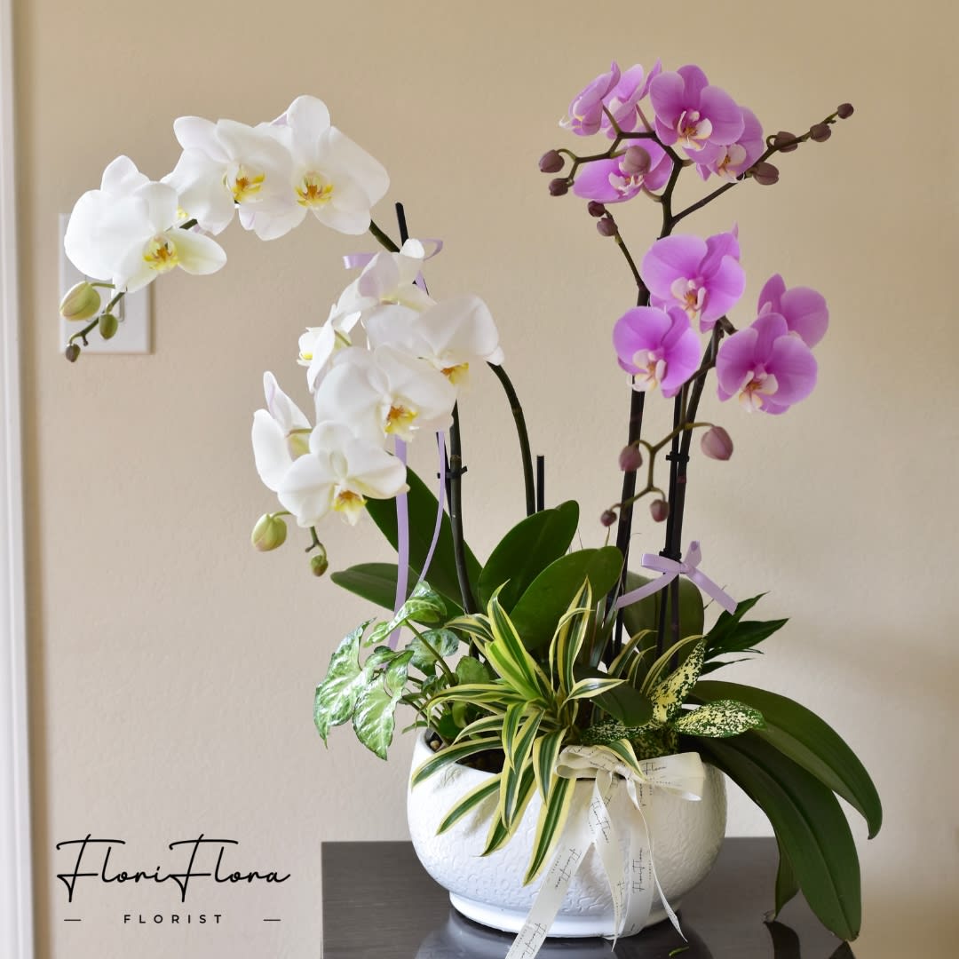 Blooming Fortune Flower Bouquet