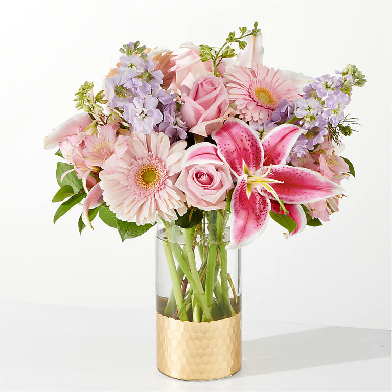 The Teahouse Bouquet