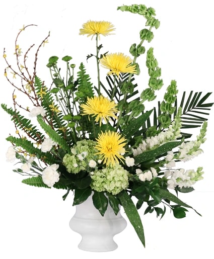 COMFORTING MEMORY SYMPATHY URN