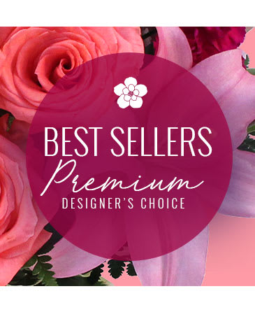 BEST SELLER PREMIUM DESIGNERS CHOICE Flower Bouquet
