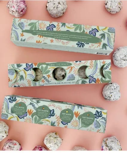 SEED BALLS CULINARY BLEND CULINARY BLEND PLANTINO SET