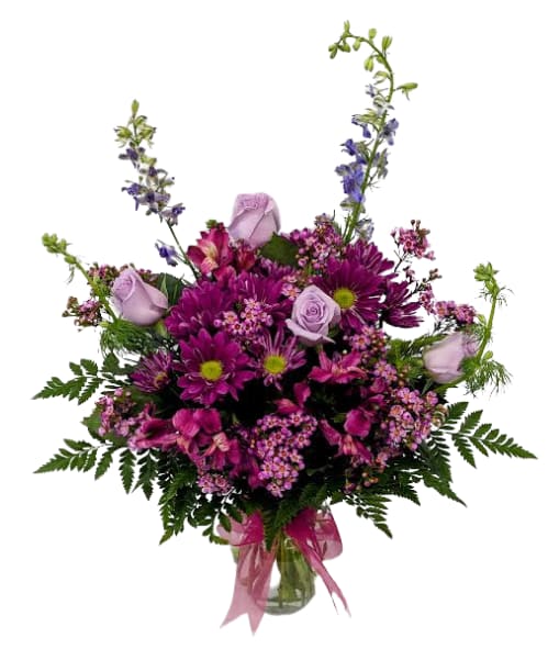 Pleasing Purple V-1080