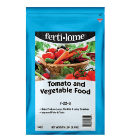 Tomato and Vegetable Food