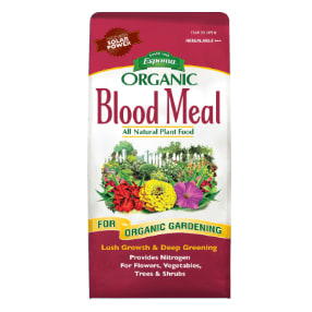 Organic Blood Meal