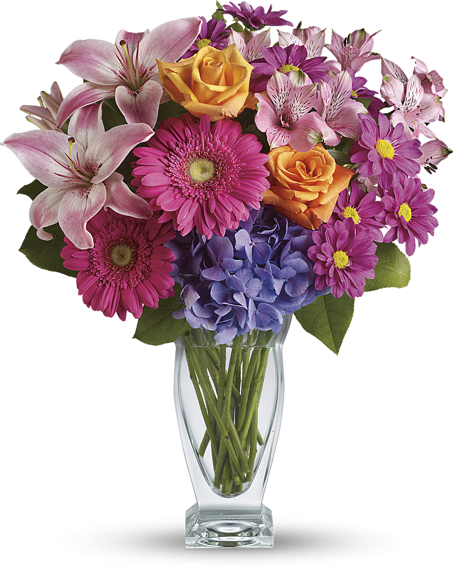 Wondrous Wishes by Teleflora