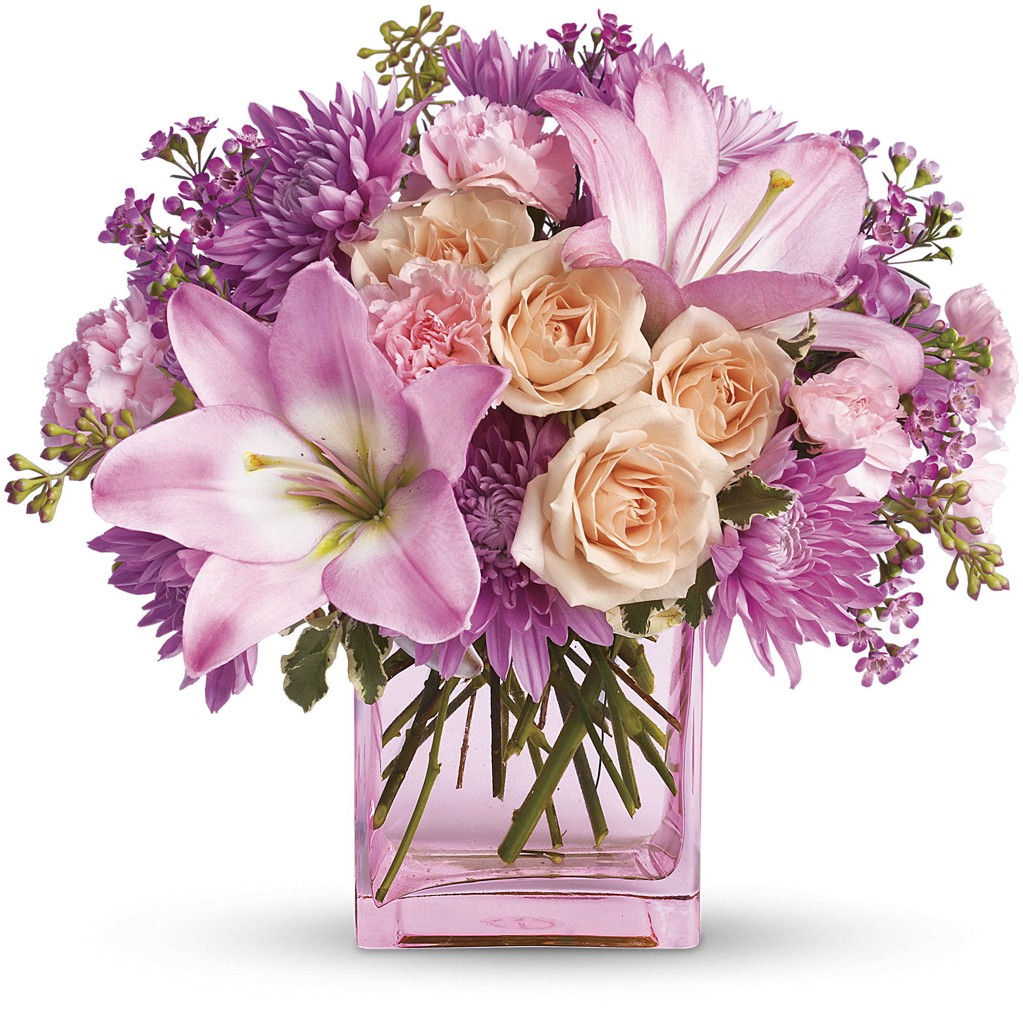 Teleflora's Possibly Pink