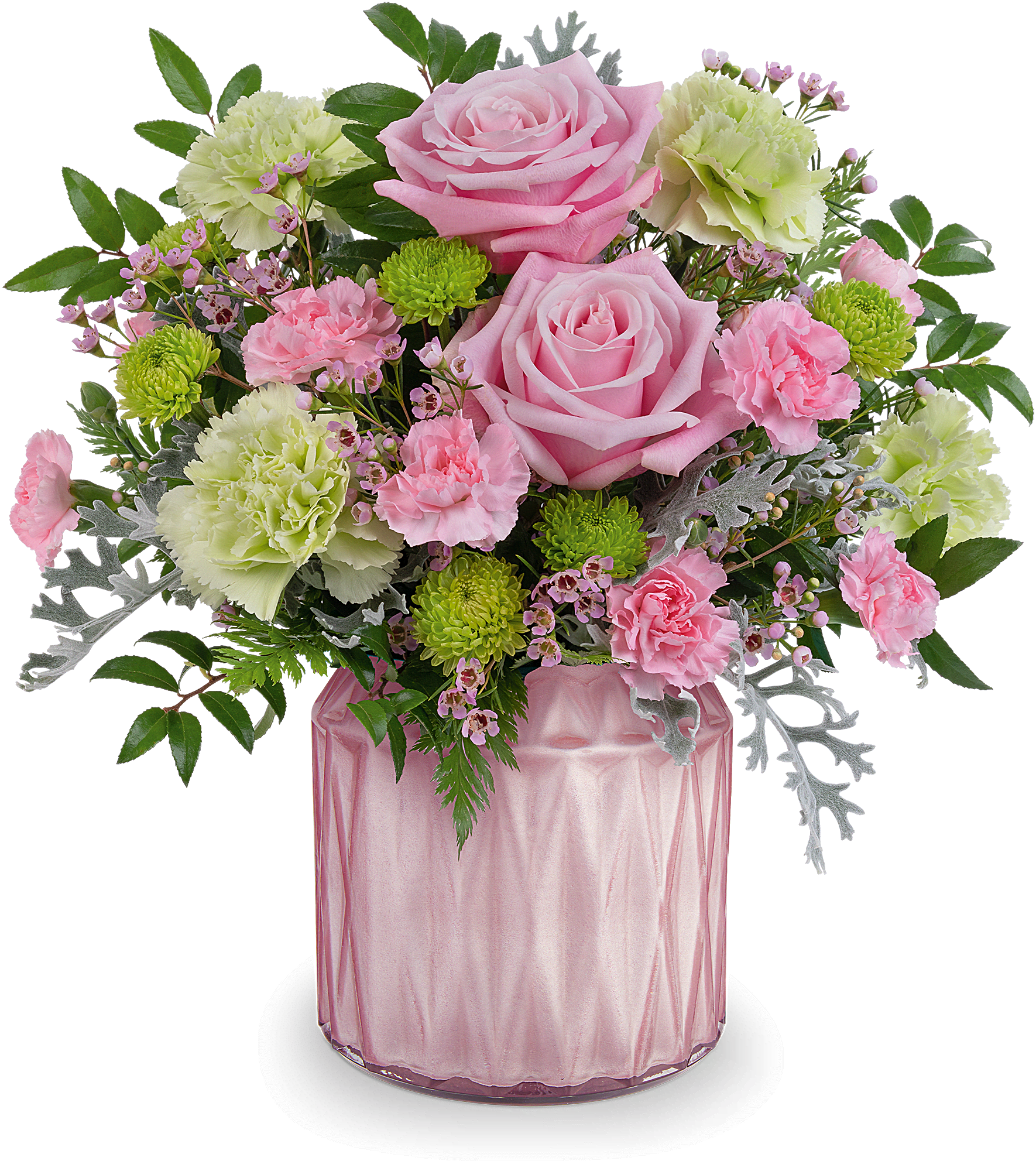 Teleflora's Sparkling Reverie Bouquet