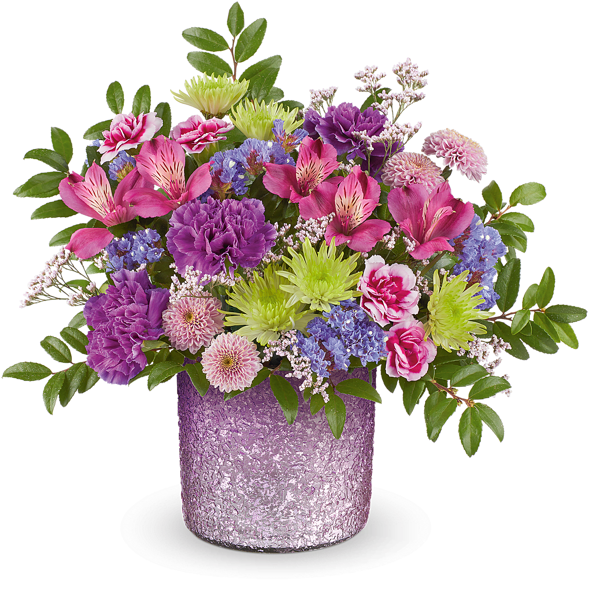 Teleflora's Jewel Garden Bouquet Flower Bouquet
