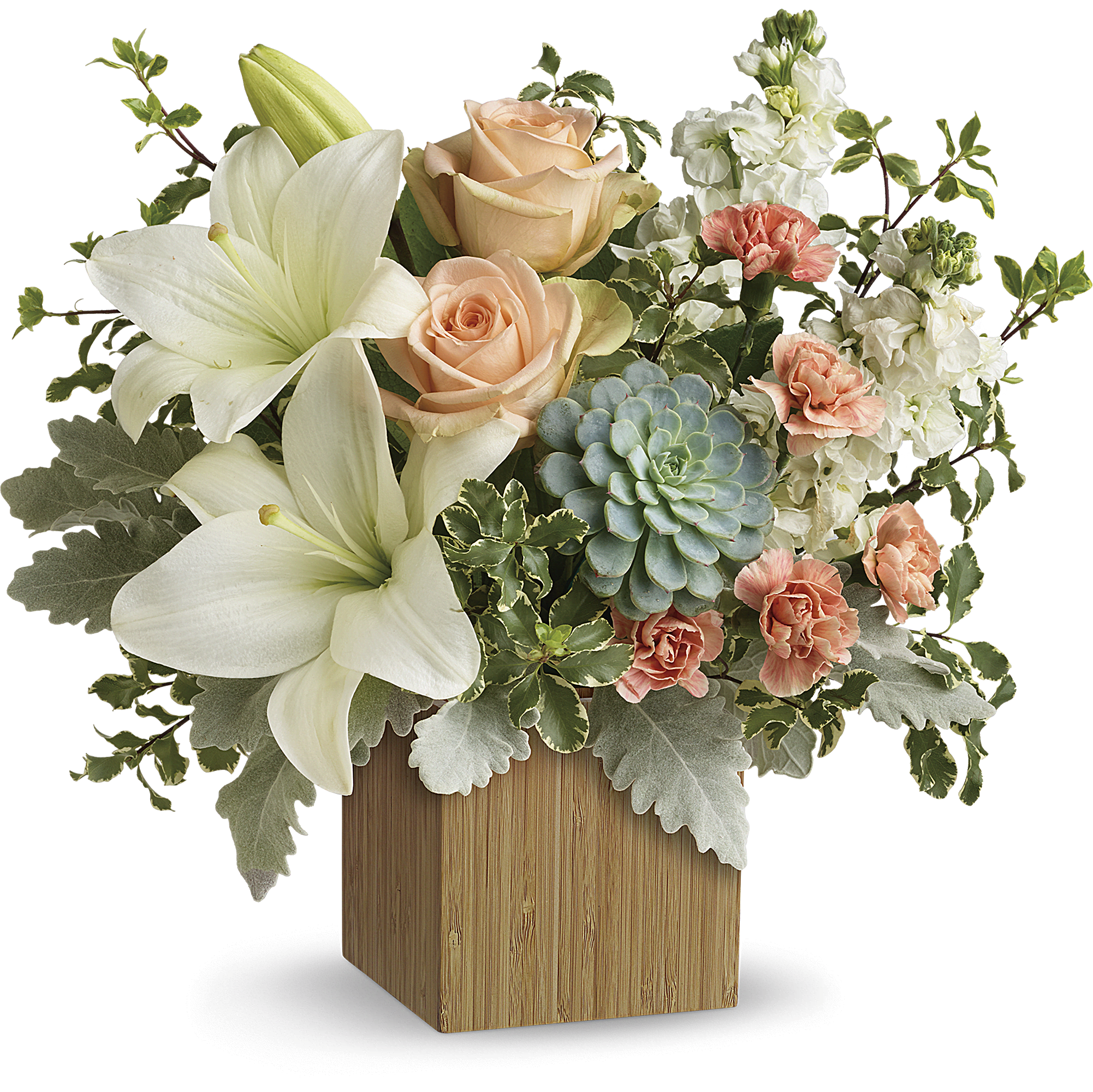 Teleflora's Desert Sunrise Bouquet Flower Bouquet