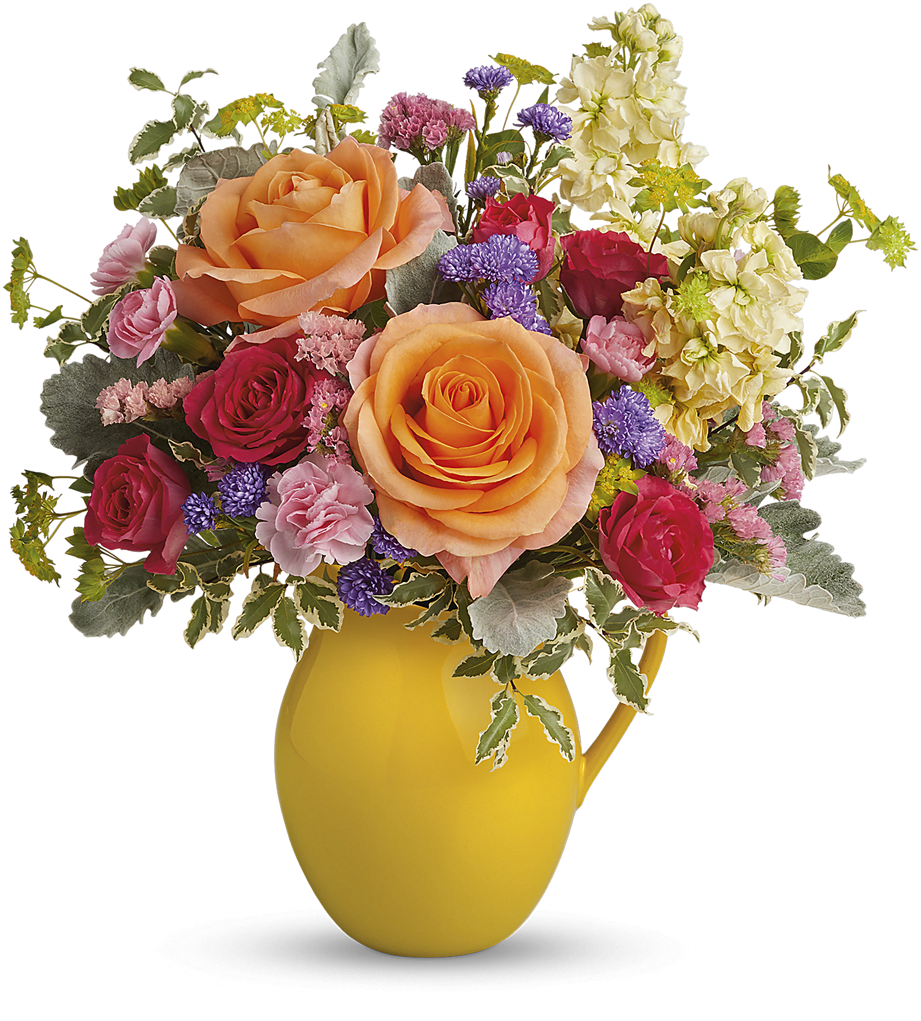 Teleflora's Be Bright Bouquet