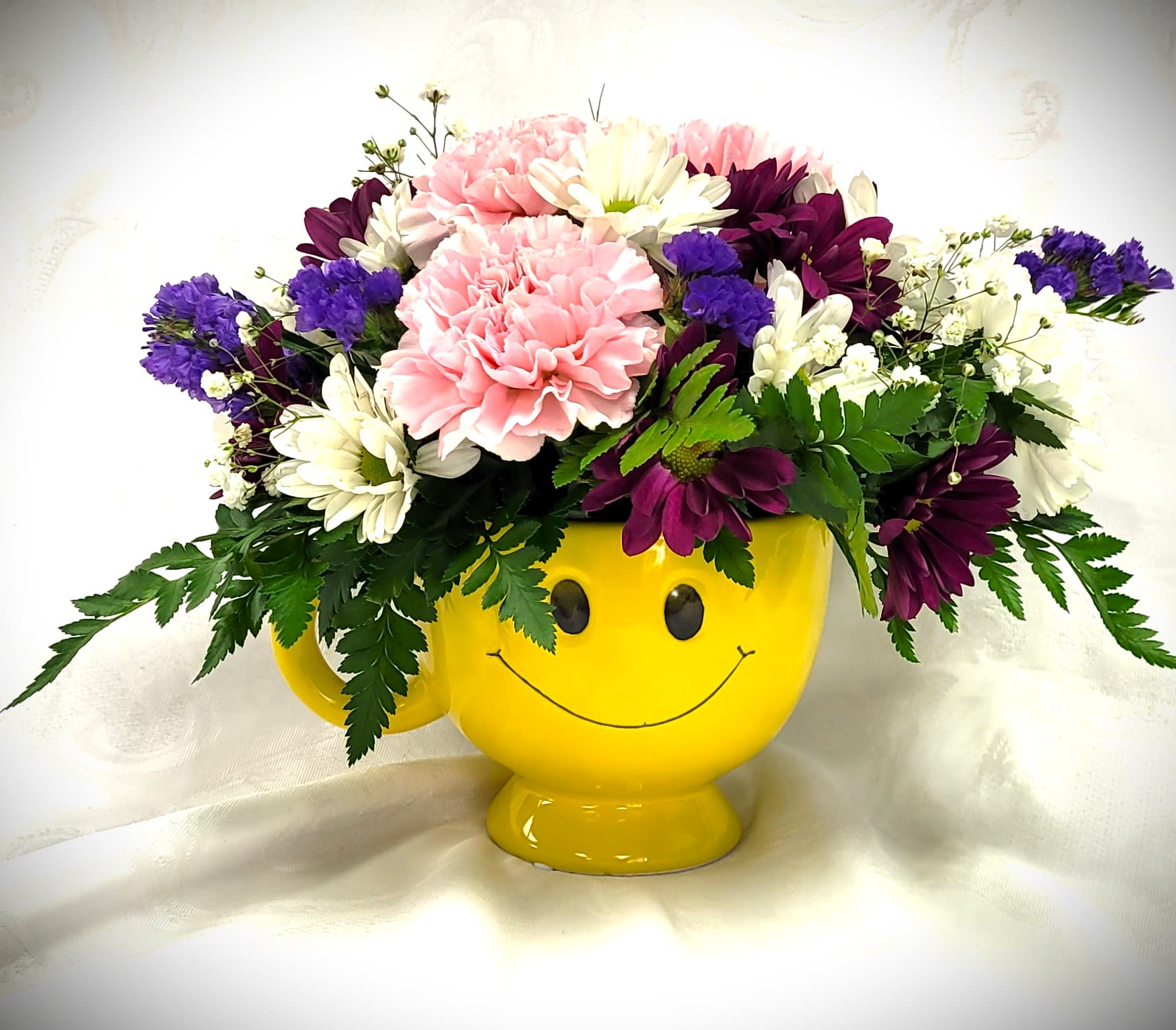 Keep Smiling Bouquet Flower Bouquet