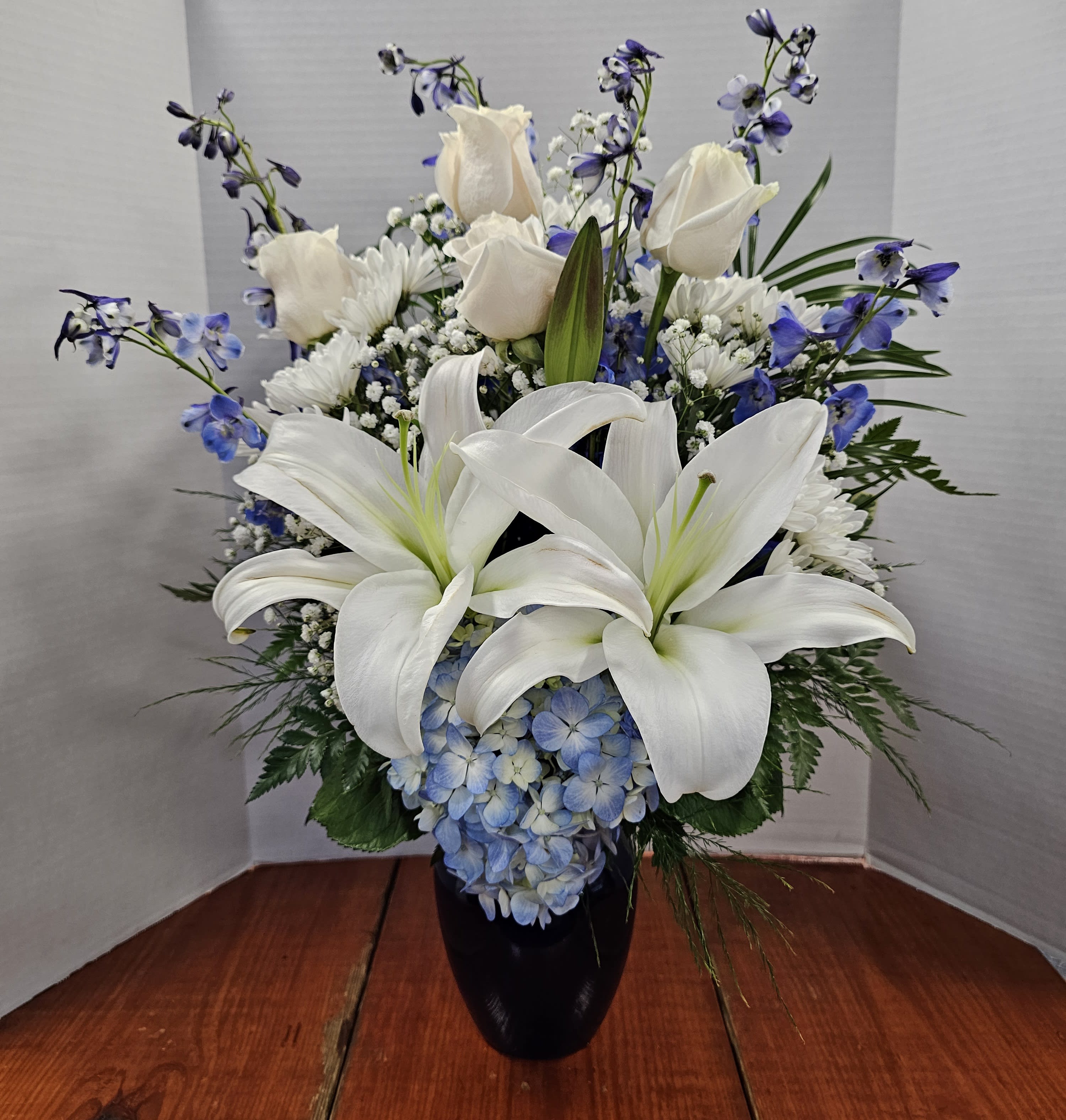 Moonlit Memories Flower Bouquet