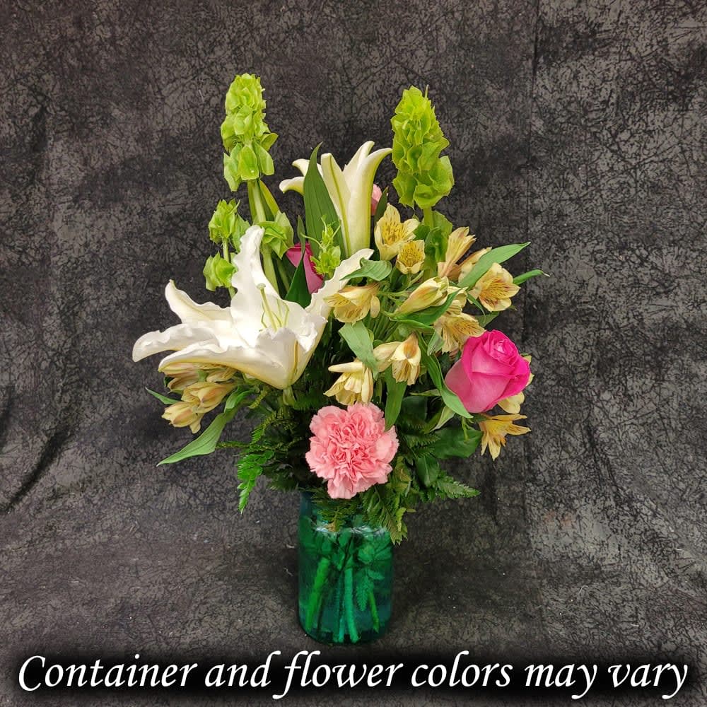 ARMD10 Flower Bouquet