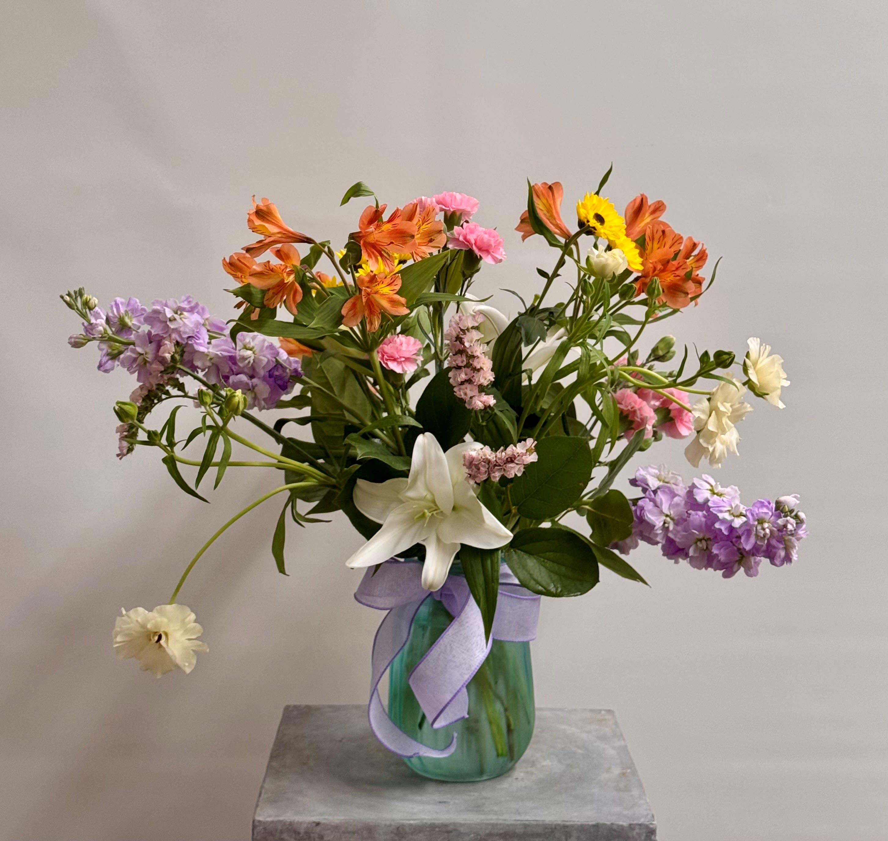 Summer is Here Flower Bouquet