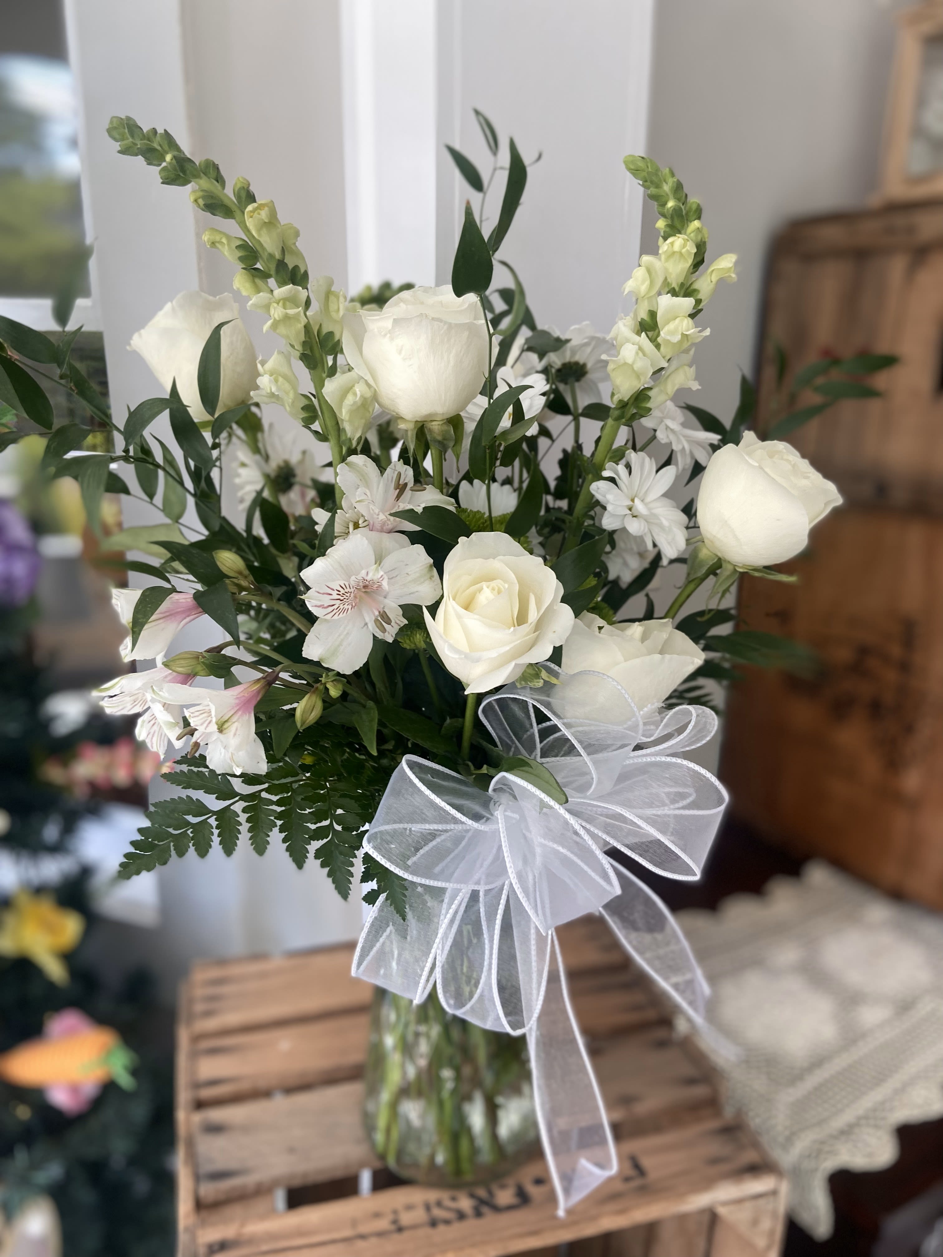 Classic White - VA17