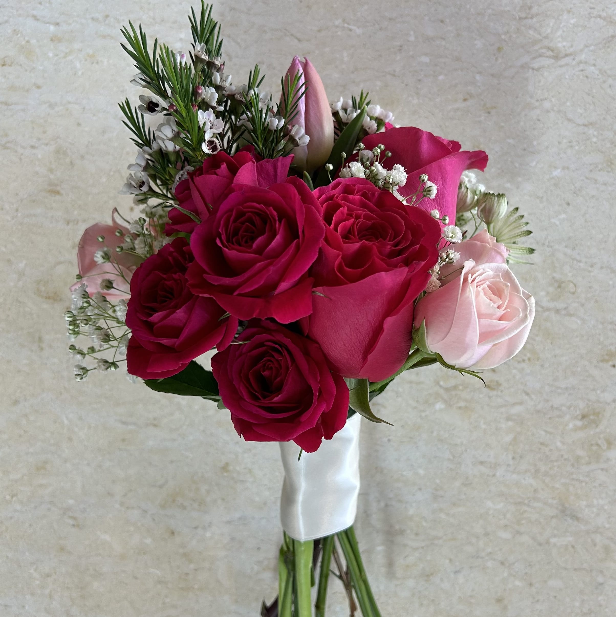 Perfect Pink Bouquet