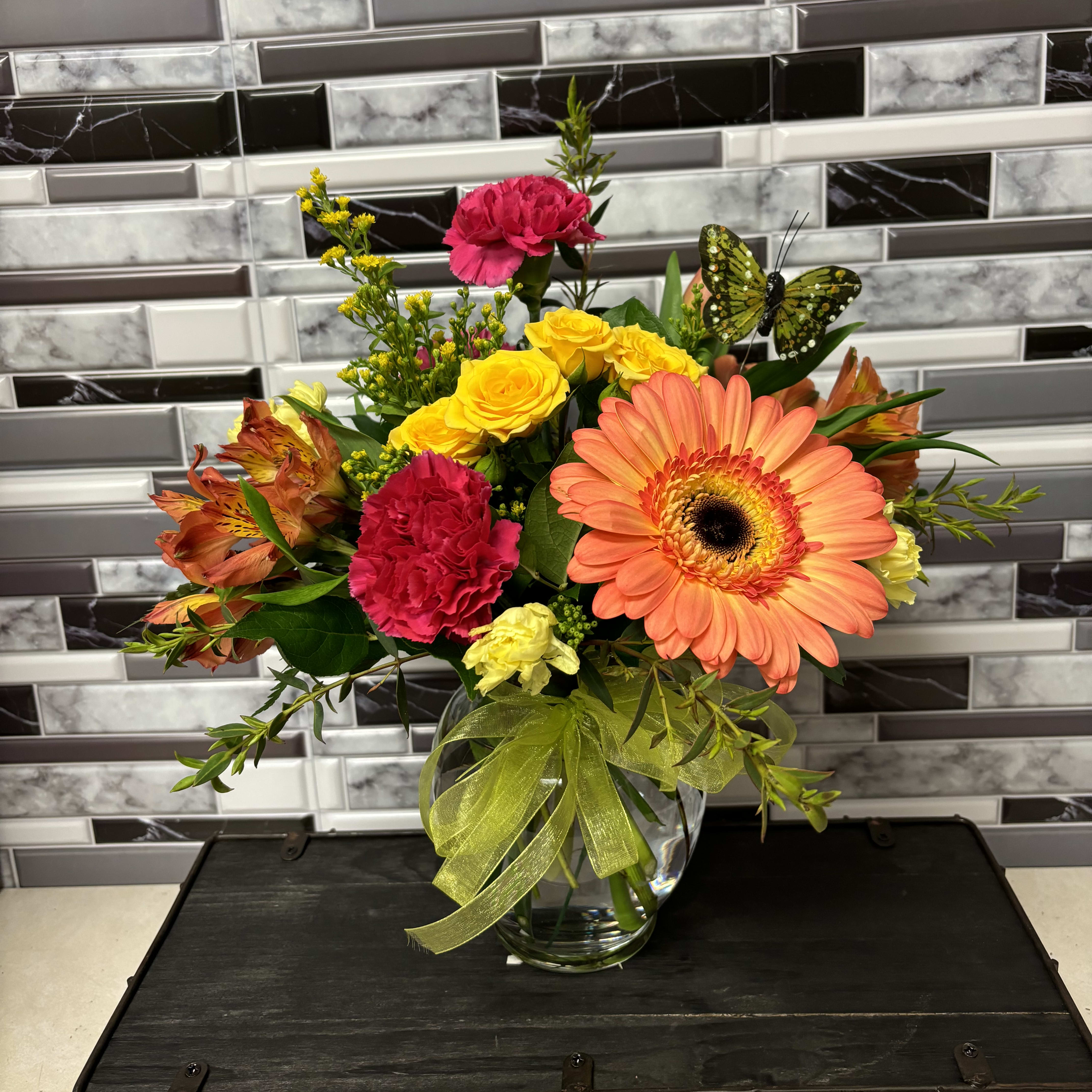 Summer Lovin' Flower Bouquet