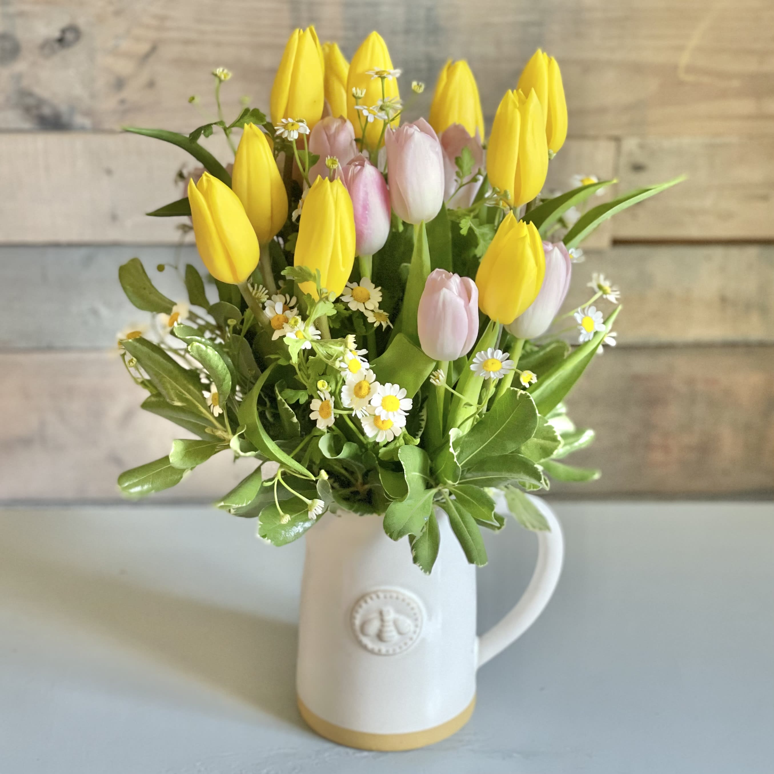 Busy Bee by Fanny's Flowers Flower Bouquet