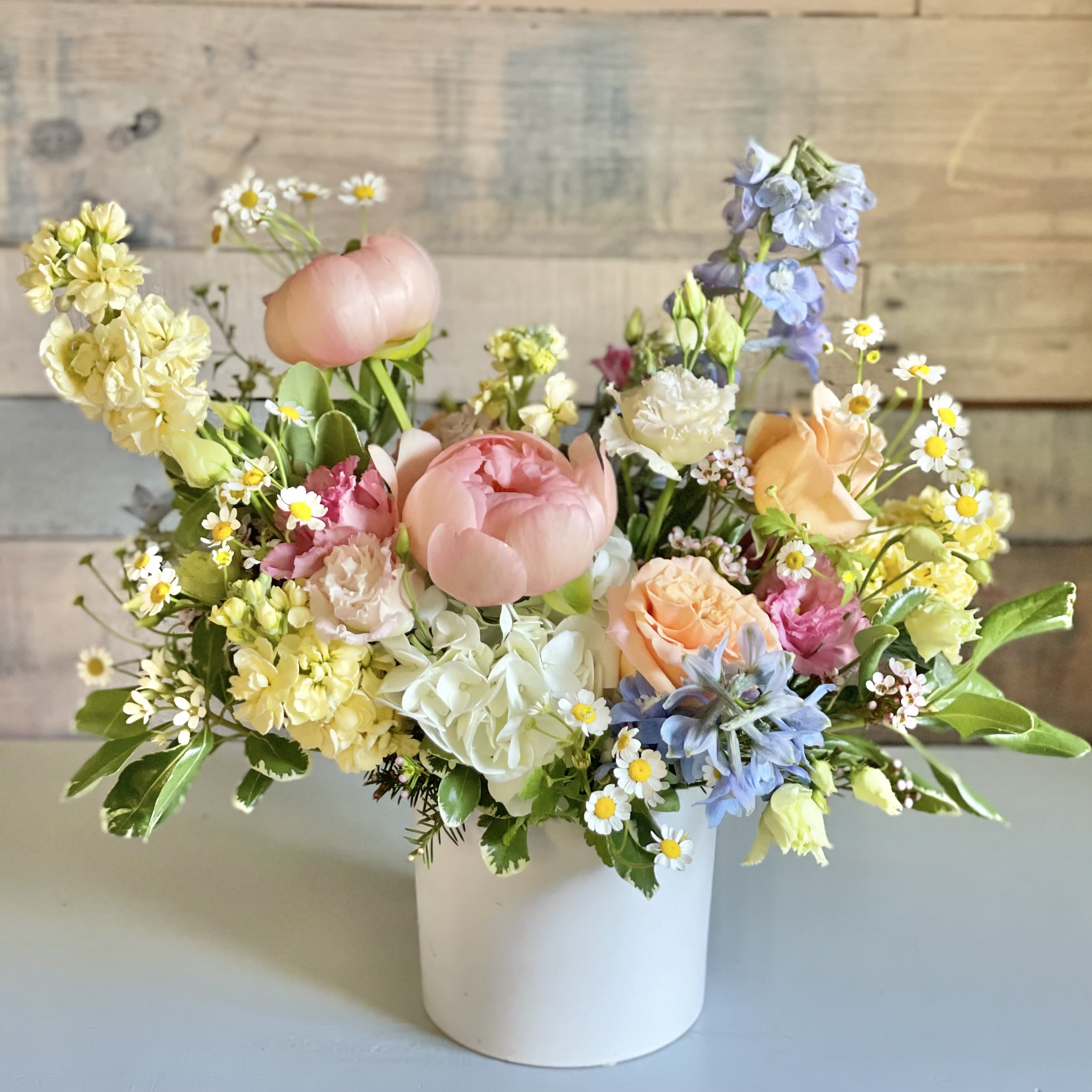 Enchanted Love by Fanny's Flowers Flower Bouquet