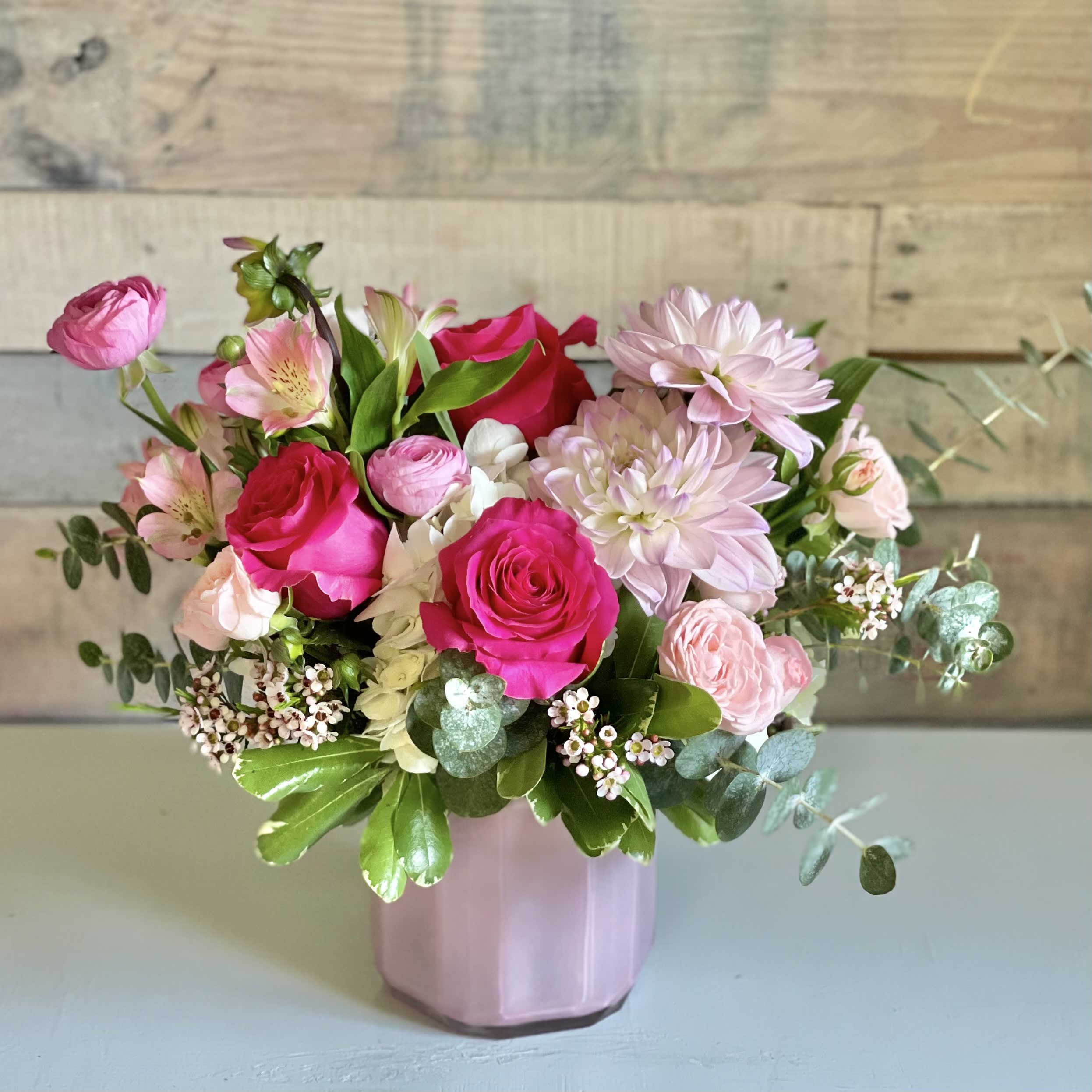 Harmony by Fanny's Flowers Flower Bouquet