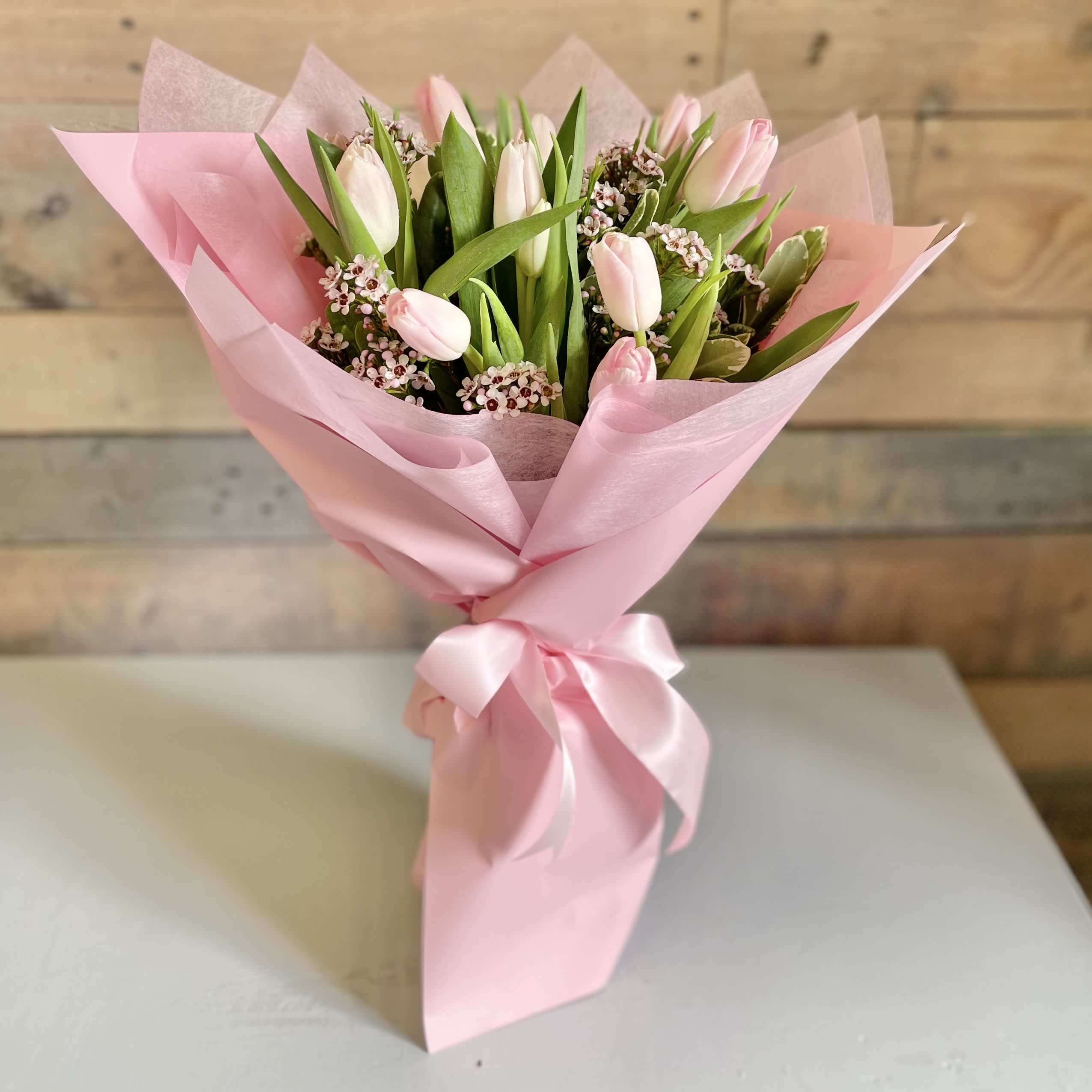 Tulip Bouquet Flower Bouquet