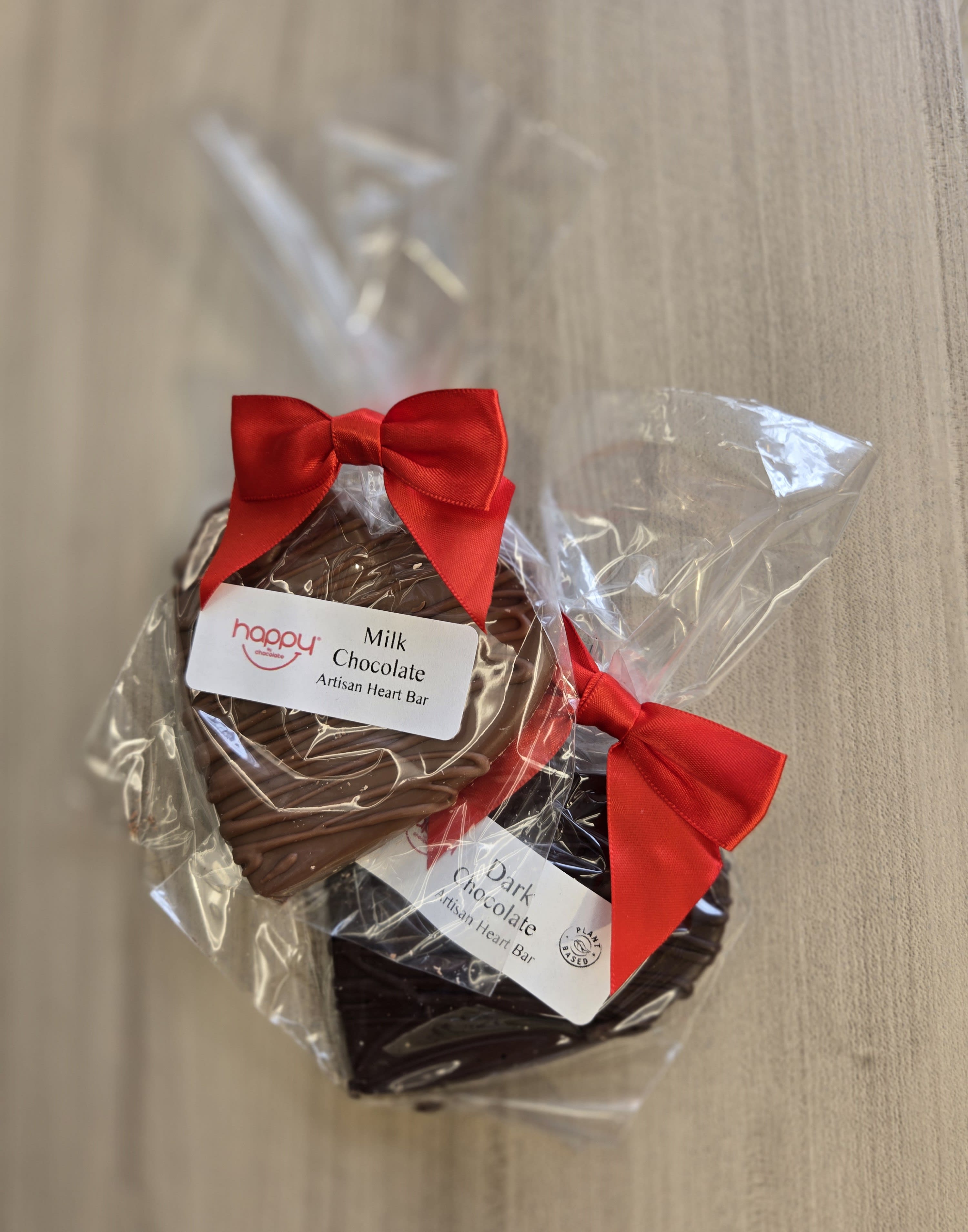 Heart Bar (with Flower Purchase)