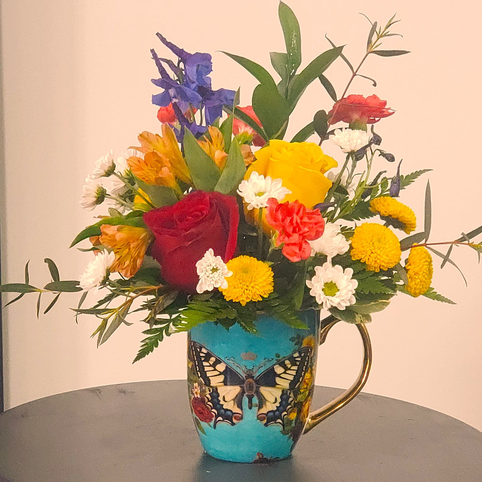 Regal Hope and Promise Mug