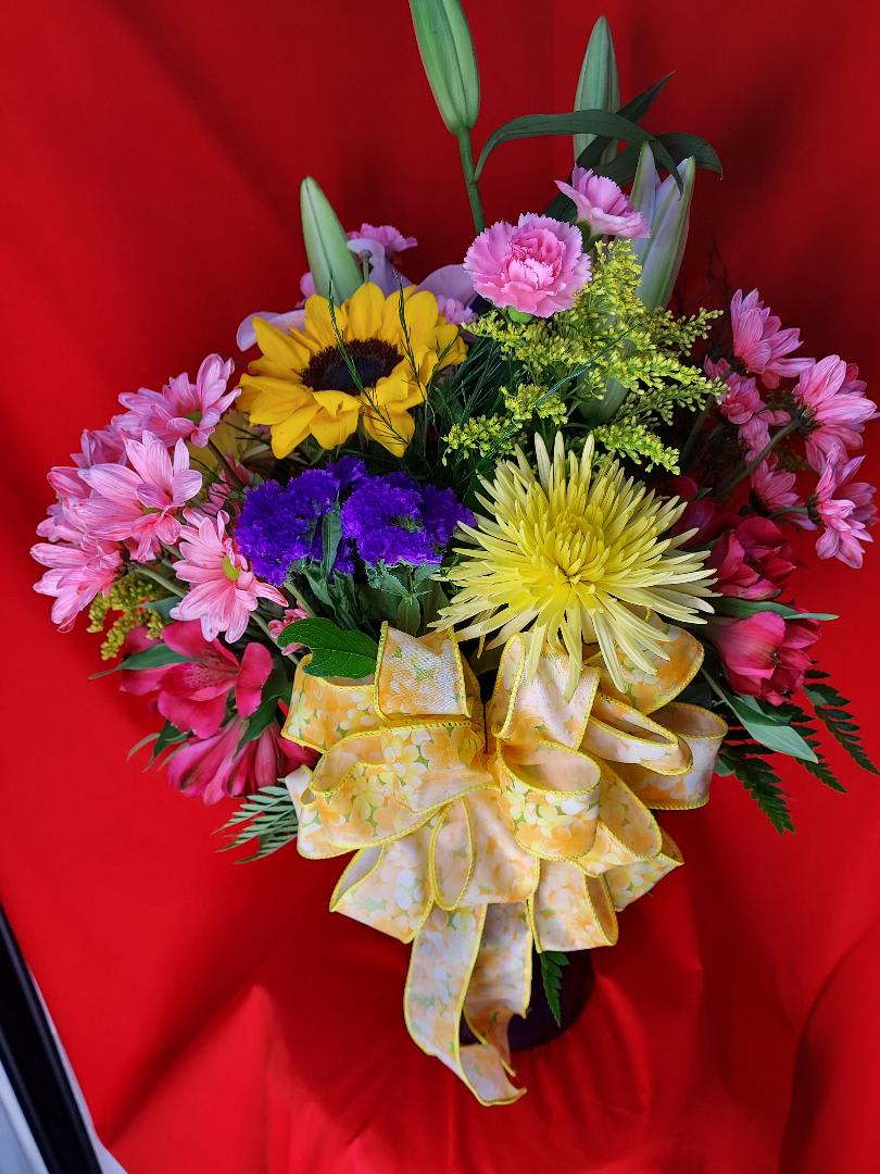joyful joyful Flower Bouquet