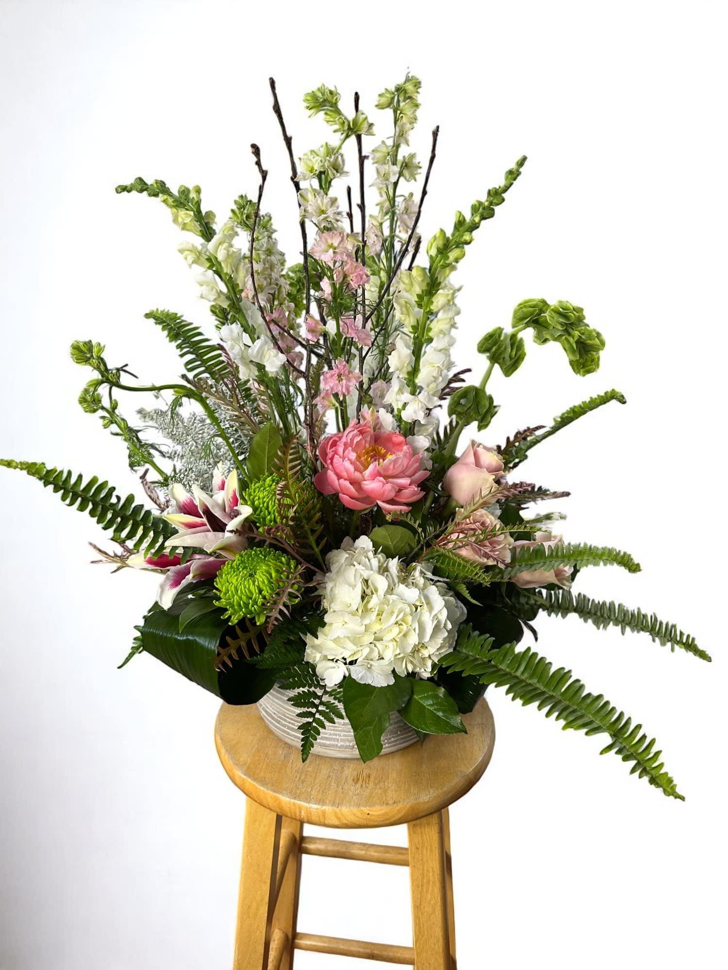 Perfection Flower Bouquet