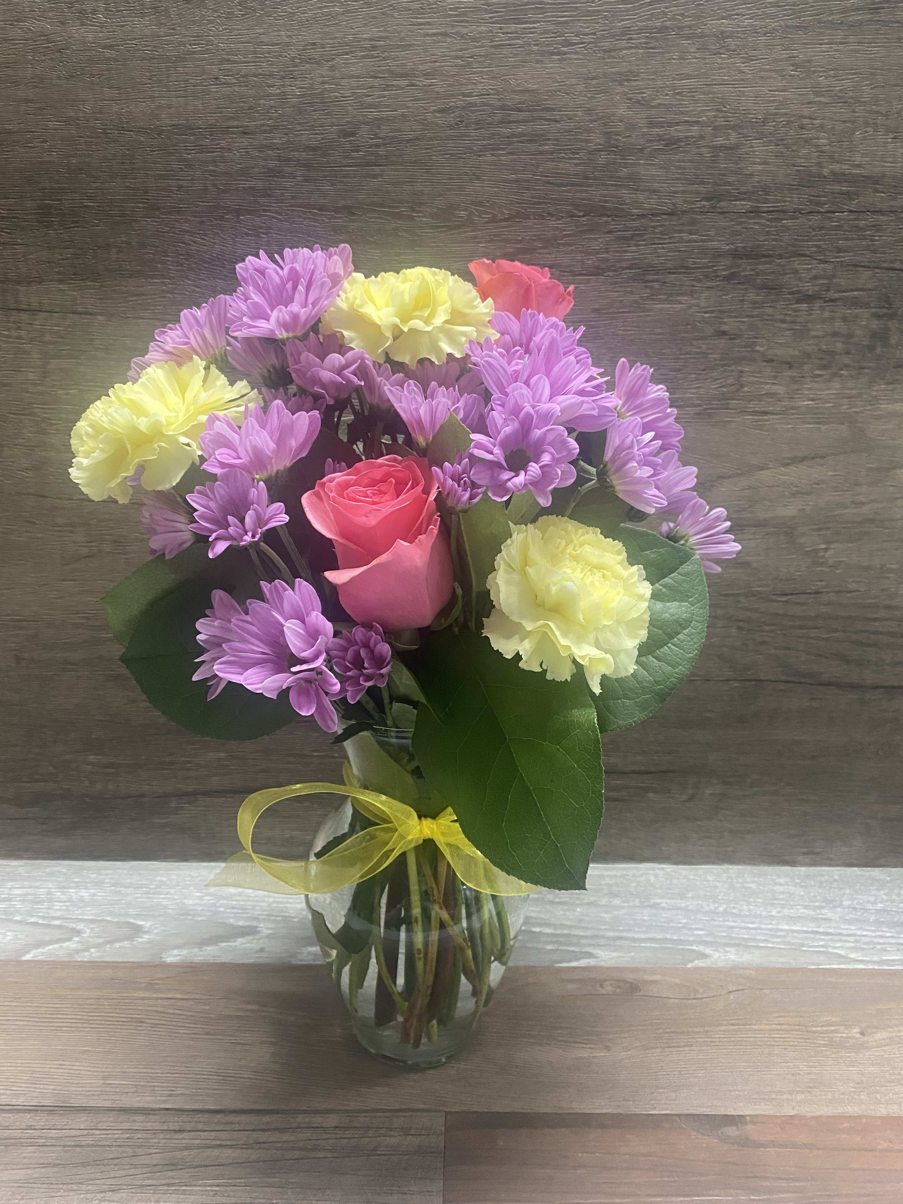 Spring Brilliance Bouquet