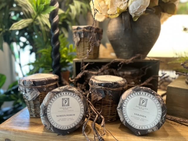 Porch View Candles