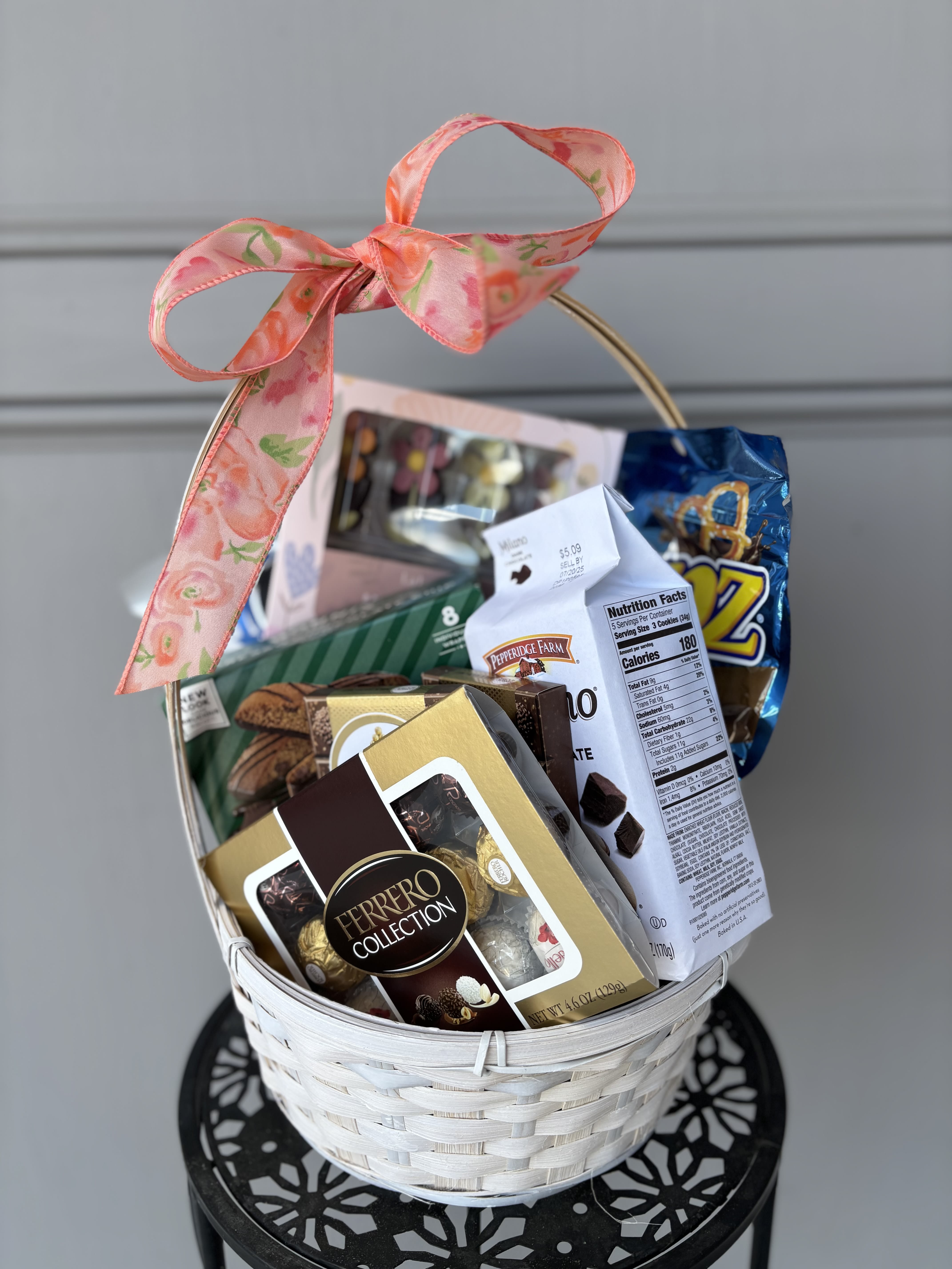 All Things Chocolate Flower Bouquet