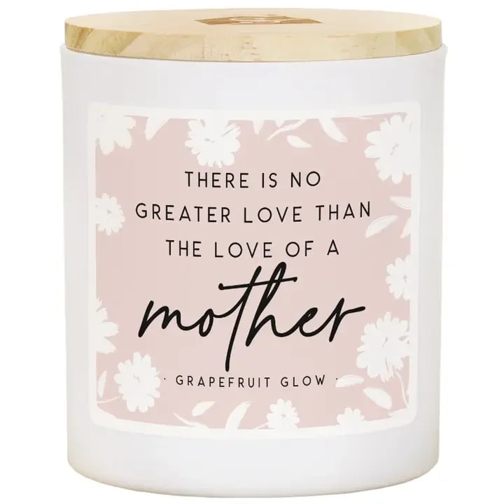 Greater Love Mother Candle