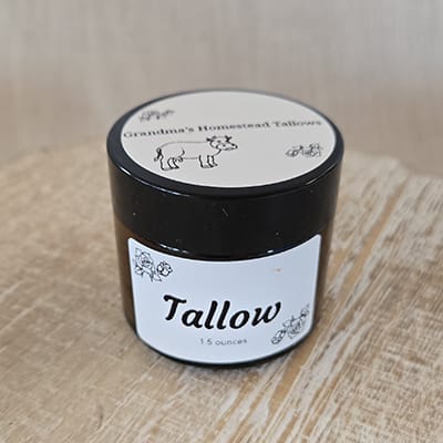 Whipped Tallow 2 oz.