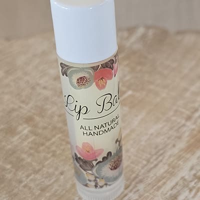 Tallow Lip Balm
