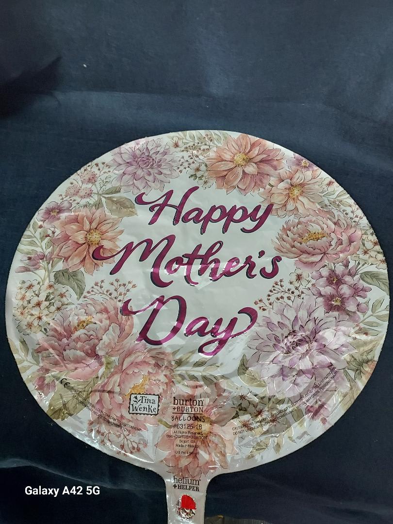 balloon mothers day