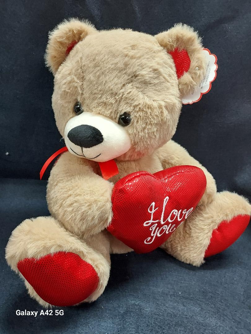 i love you bear