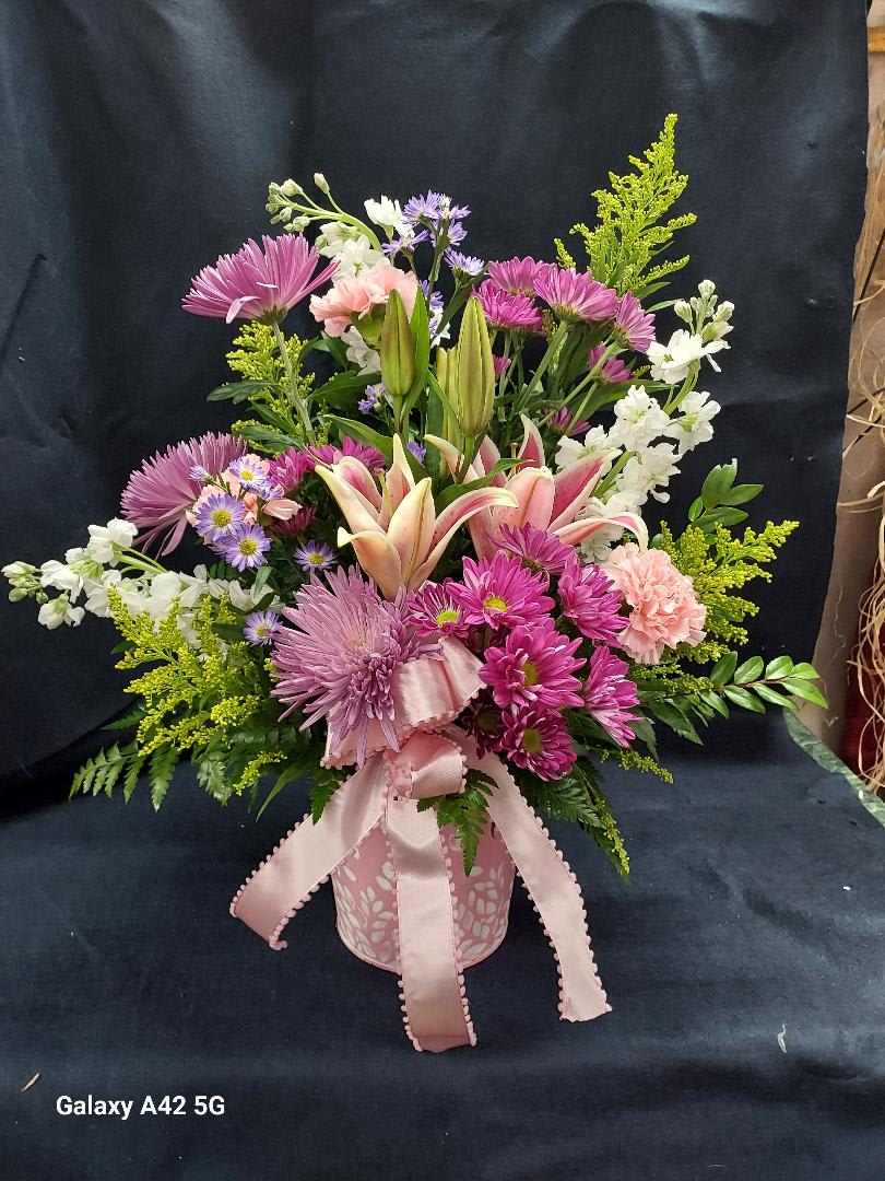 just a thought Flower Bouquet