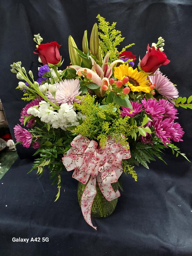 only for you Flower Bouquet