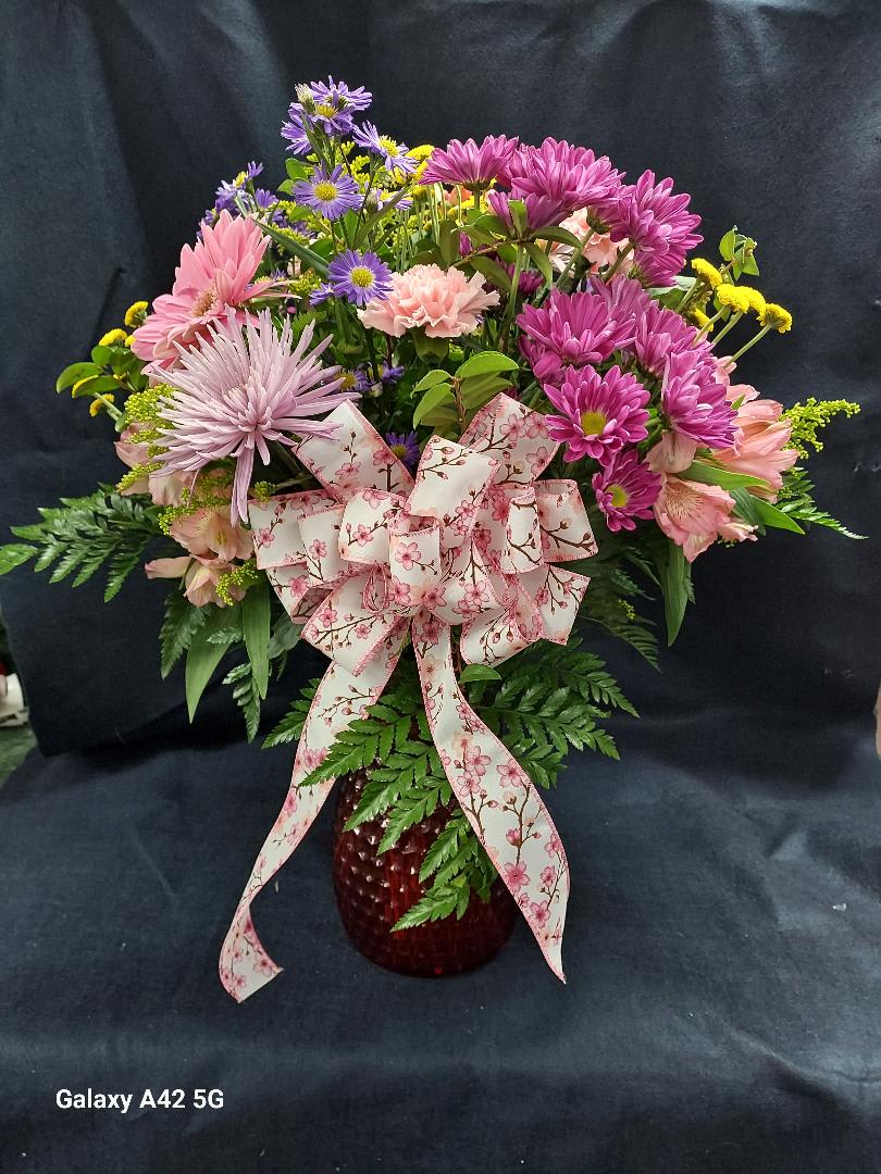 natures gift Flower Bouquet