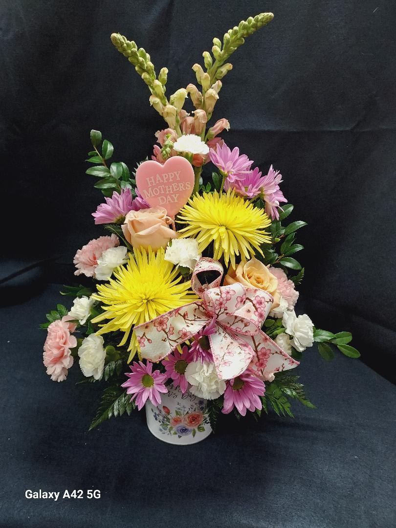 for you mom Flower Bouquet
