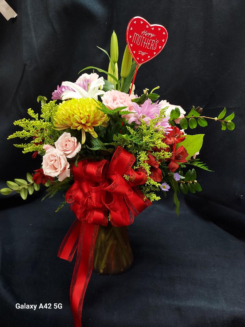 fresh moments Flower Bouquet