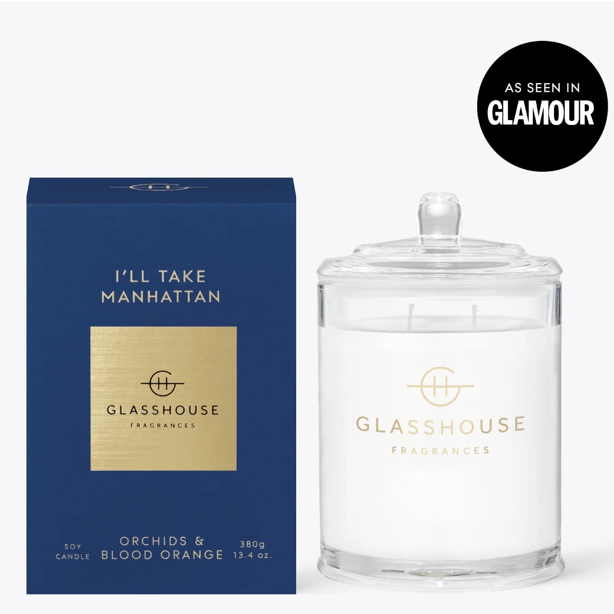 Glass House Candles 13.4oz