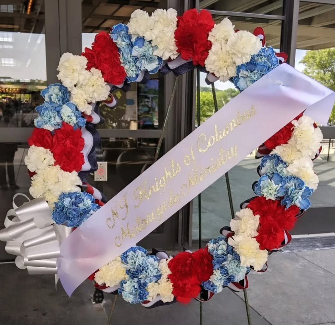 Veterans Tribute Wreath