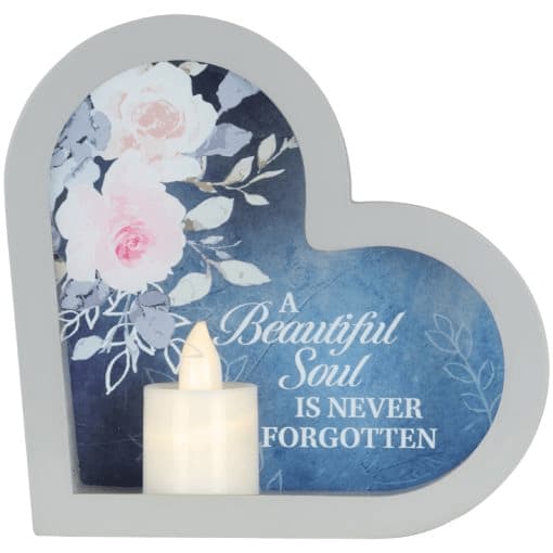 Small Heart Lantern - Beautiful Soul