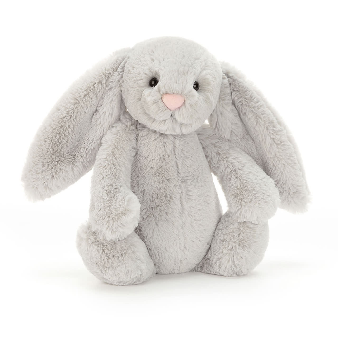 Jellycat Grey Bashful Bunny