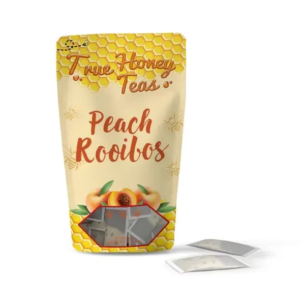 True Honey Teas ~ Peach Rooibos