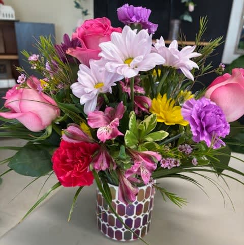 Sparkles Flower Bouquet