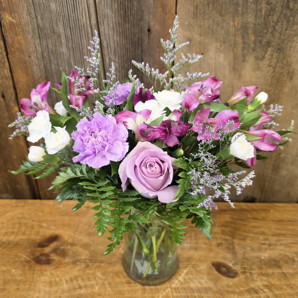 Simply Elegant Flower Bouquet