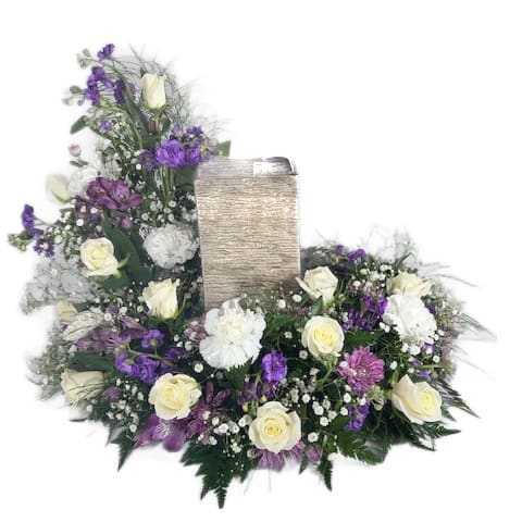 Cremation Wreath